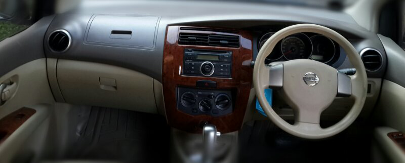 Grand livina 1.5 tipe XV matic 2008