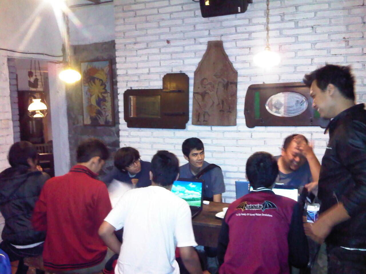 &#91;FR&#93; Gathering Movie Addict Kaskuser Malang