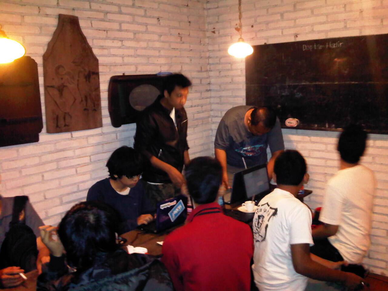 &#91;FR&#93; Gathering Movie Addict Kaskuser Malang