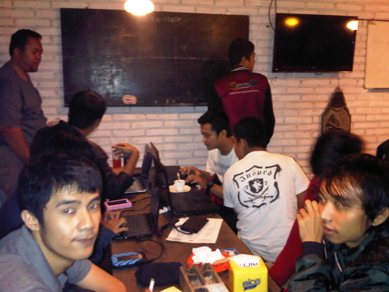 &#91;FR&#93; Gathering Movie Addict Kaskuser Malang