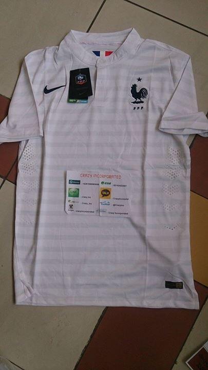 Jersey World Cup 2014