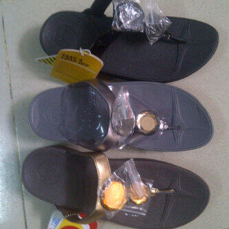 Jual Sendal Fitflop Murah Meriah Masuk Gan