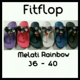 Jual Sendal Fitflop Murah Meriah Masuk Gan