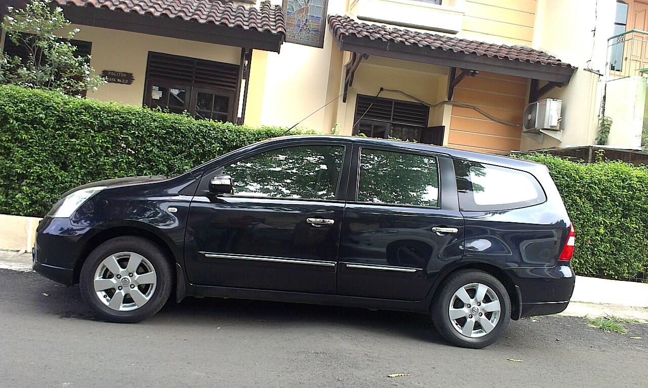 Grand Livina 1.5 XV Manual 2010 Akhir Black Tgn1