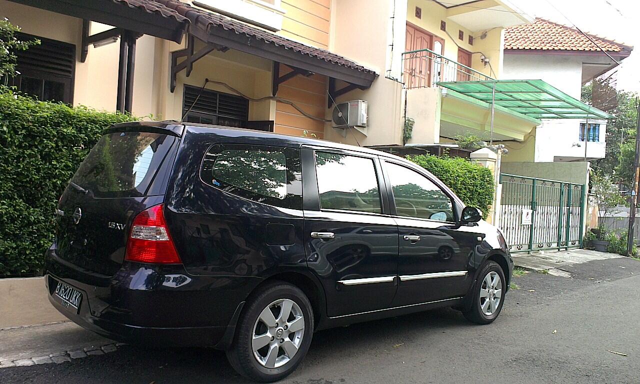 Grand Livina 1.5 XV Manual 2010 Akhir Black Tgn1