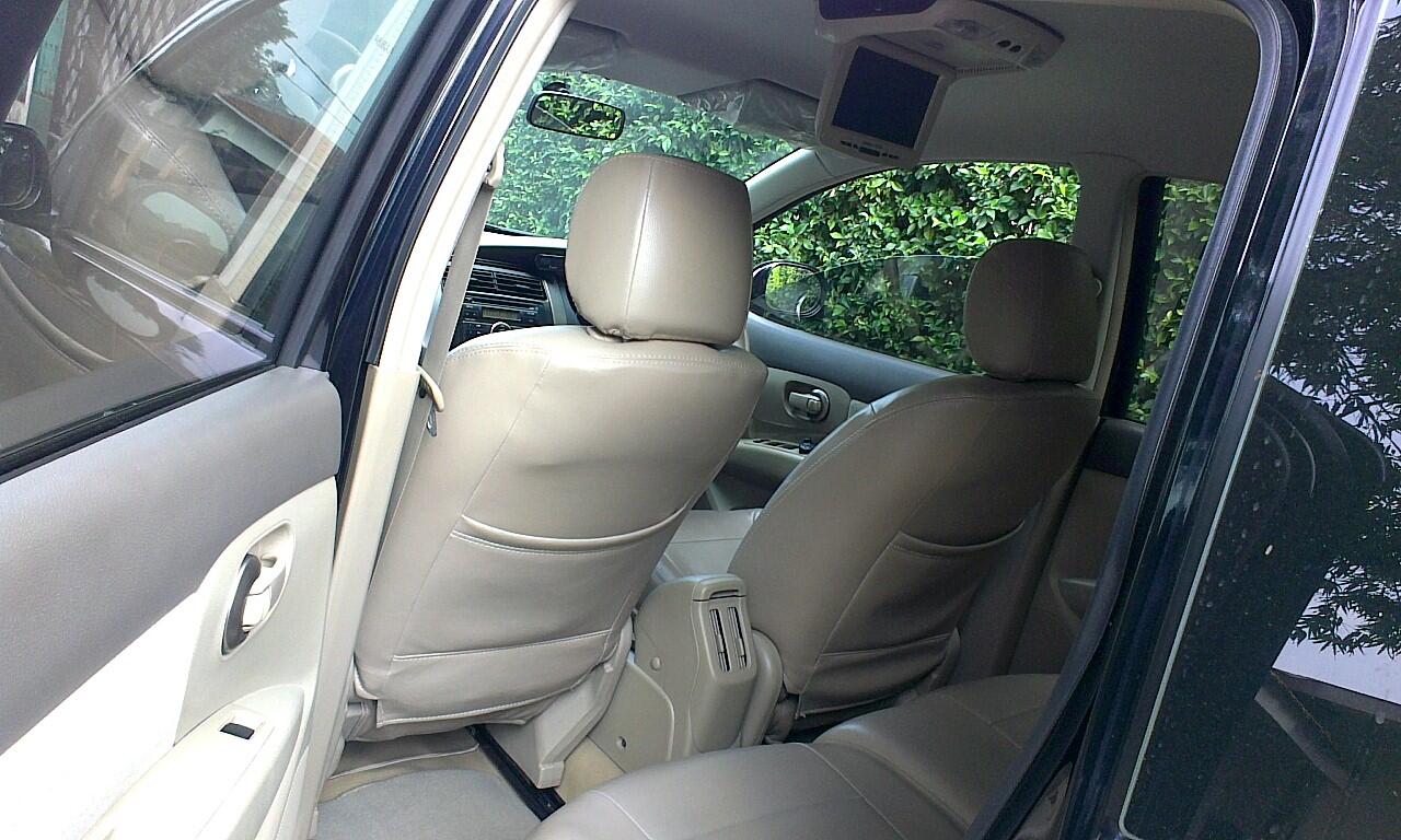 Grand Livina 1.5 XV Manual 2010 Akhir Black Tgn1