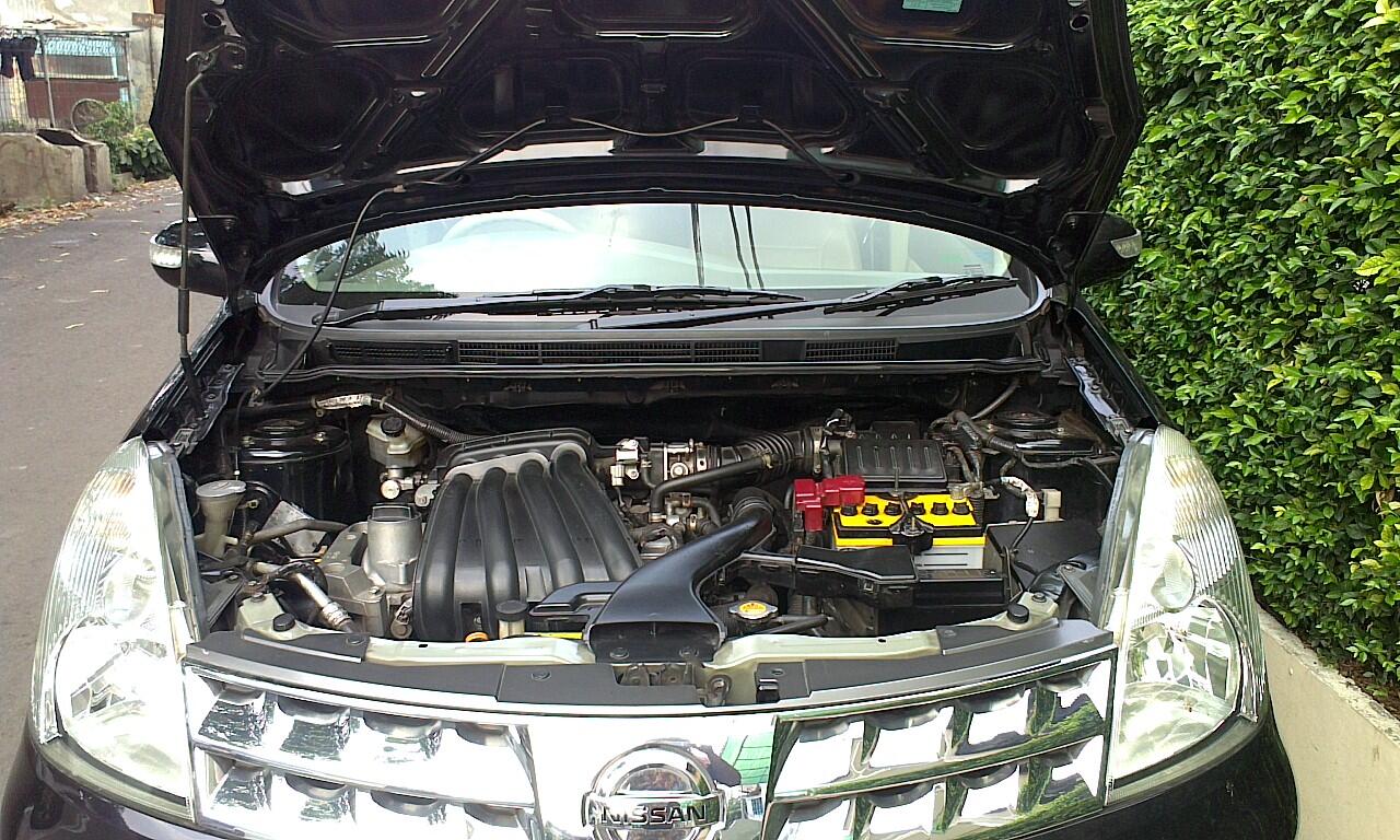 Grand Livina 1.5 XV Manual 2010 Akhir Black Tgn1