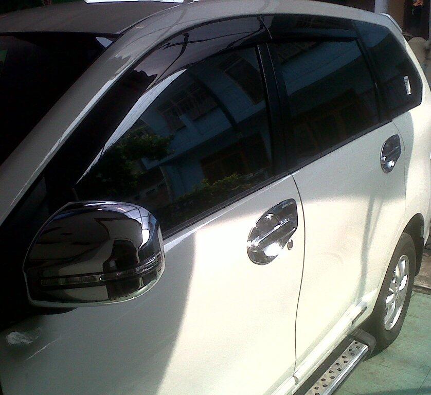 Dijual Toyota All New Avanza G 2013 Putih