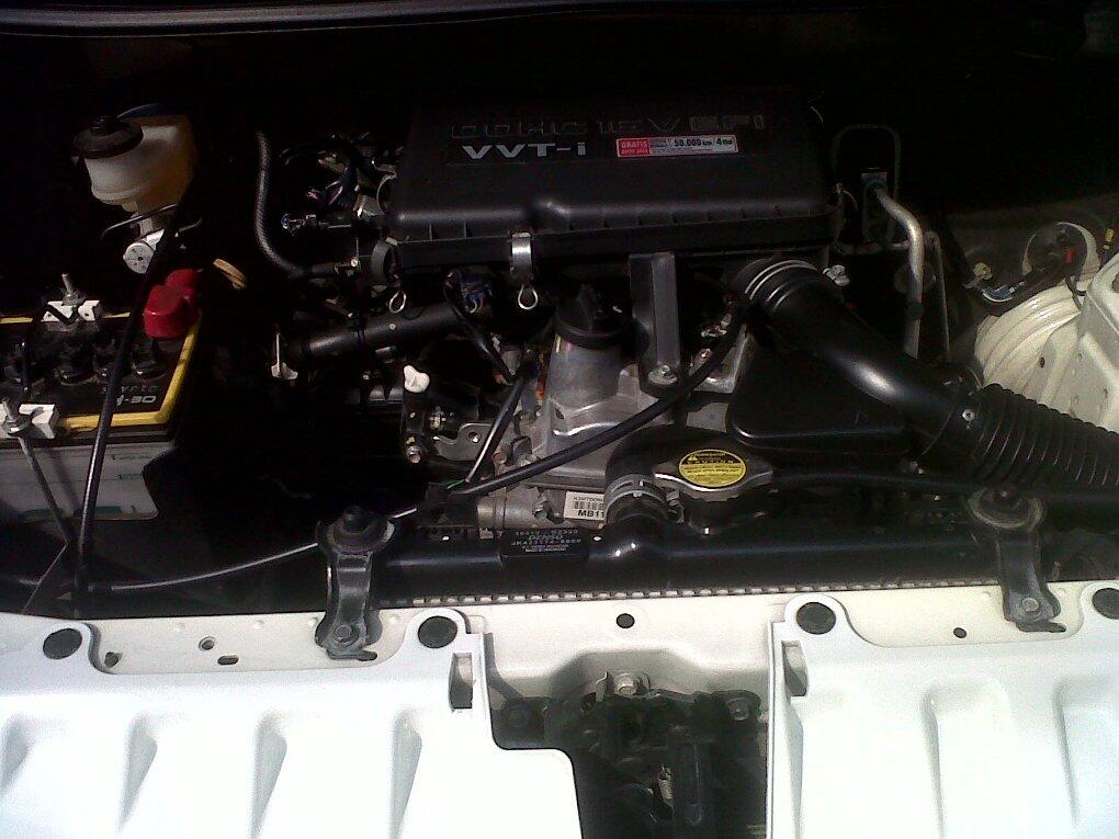 Dijual Toyota All New Avanza G 2013 Putih