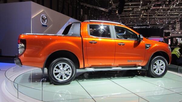 Ford Ranger Wildtrack Ready Stock (terbatas) Booking Sekarang