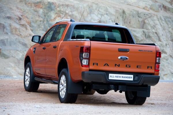 Ford Ranger Wildtrack Ready Stock (terbatas) Booking Sekarang