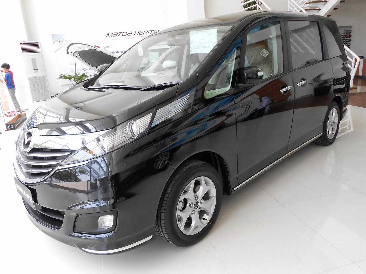 MAZDA BIANTE SKYACTIV SPECIAL DISKON DI BULAN JUNI "LET'S GO BOOKING NOW "