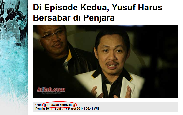 |Cari di "inilah"| GP Ansor Kerahkan 1.200 Kader Buru Pengedar Tabloid “Obor Rakyat”