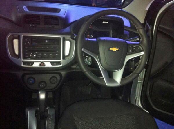 New Chevrolet SPIN Activ AT