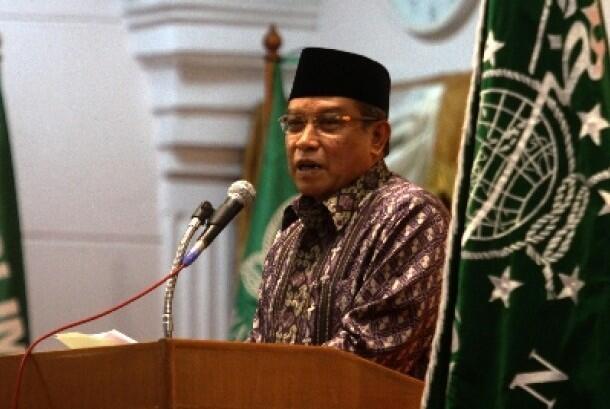 Ketum PBNU: Secara Pribadi, Saya Pilih Prabowo