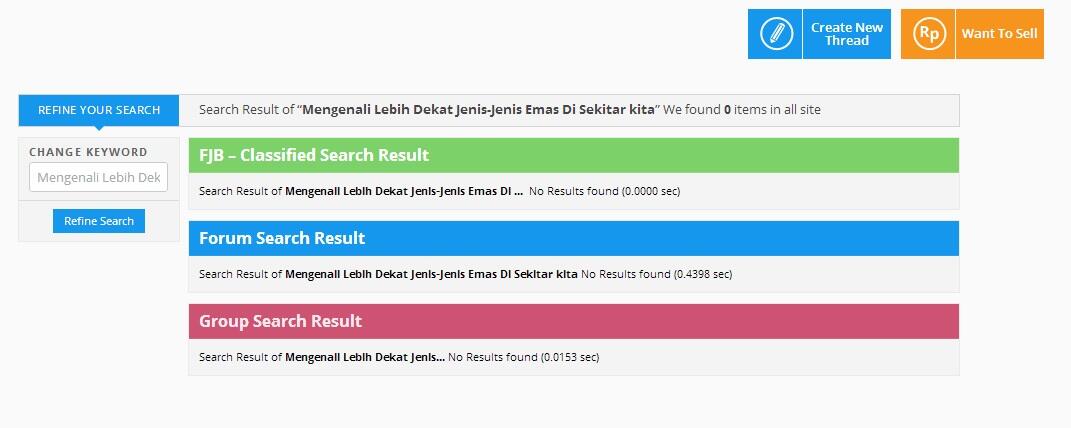 Mengenali Lebih Dekat Jenis-Jenis Emas Di Sekitar kita