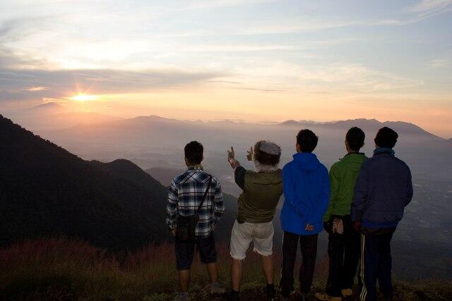 &#91;CATPER&#93; Gunung Guntur (24-25 Mei 2014)