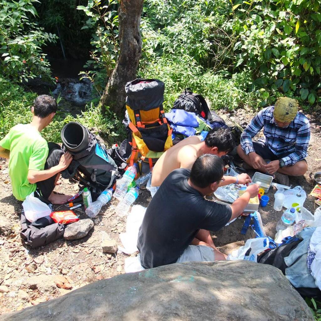 &#91;CATPER&#93; Gunung Guntur (24-25 Mei 2014)