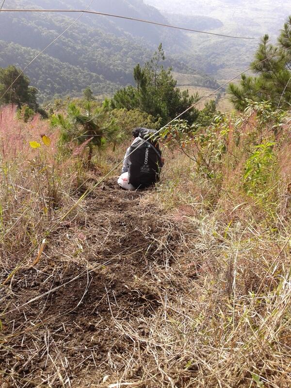 &#91;CATPER&#93; Gunung Guntur (24-25 Mei 2014)