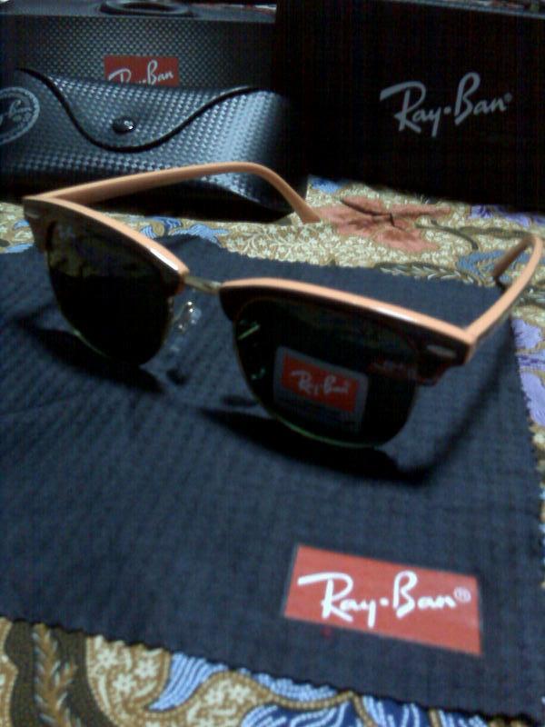 JUAL KACAMATA RAYBAN NEVER HIDE DAN KACAMATA LAINNYA | LIKE ORI HARGA KASKUS!!