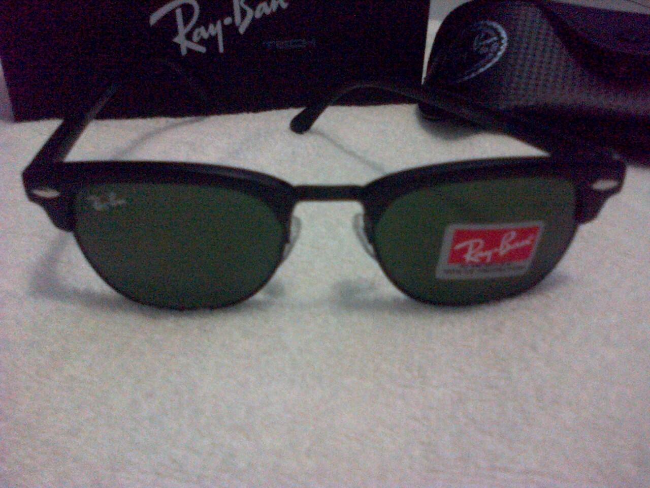 JUAL KACAMATA RAYBAN NEVER HIDE DAN KACAMATA LAINNYA | LIKE ORI HARGA KASKUS!!