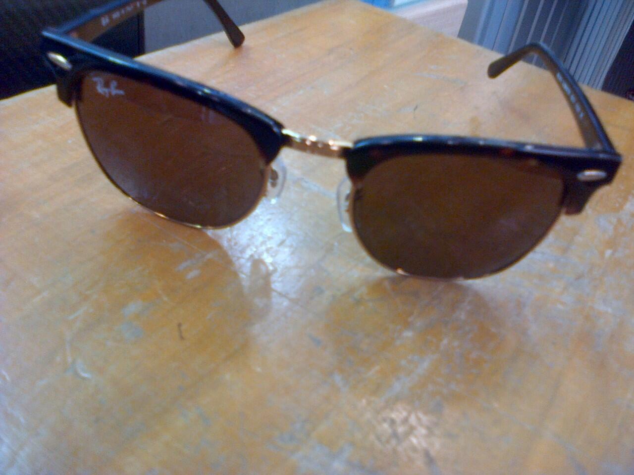 JUAL KACAMATA RAYBAN NEVER HIDE DAN KACAMATA LAINNYA | LIKE ORI HARGA KASKUS!!