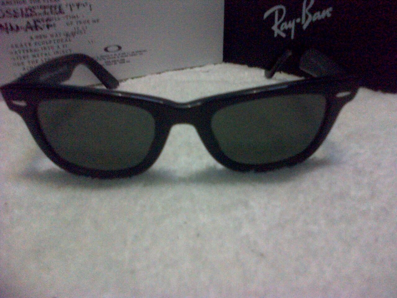 JUAL KACAMATA RAYBAN NEVER HIDE DAN KACAMATA LAINNYA | LIKE ORI HARGA KASKUS!!