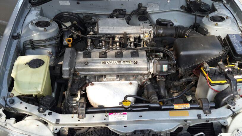 all new corrolla 1.8 2000