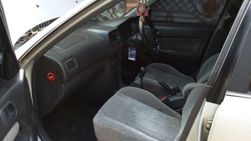 all new corrolla 1.8 2000