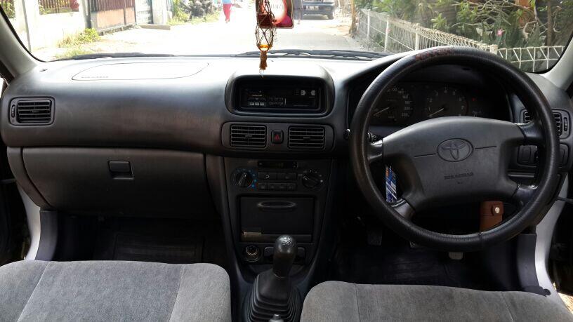 all new corrolla 1.8 2000