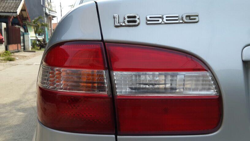 all new corrolla 1.8 2000