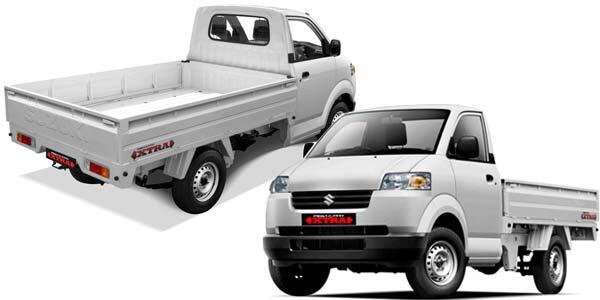 SUZUKI MEGA CARRY 1.5 EXTRA Discount 9jt Model Terbaru 2014
