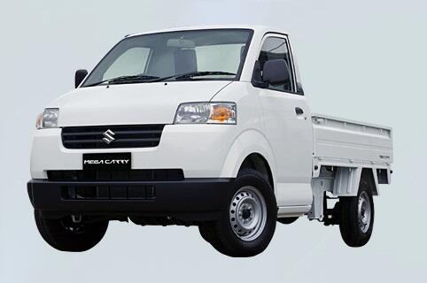 SUZUKI MEGA CARRY 1.5 EXTRA Discount 9jt Model Terbaru 2014