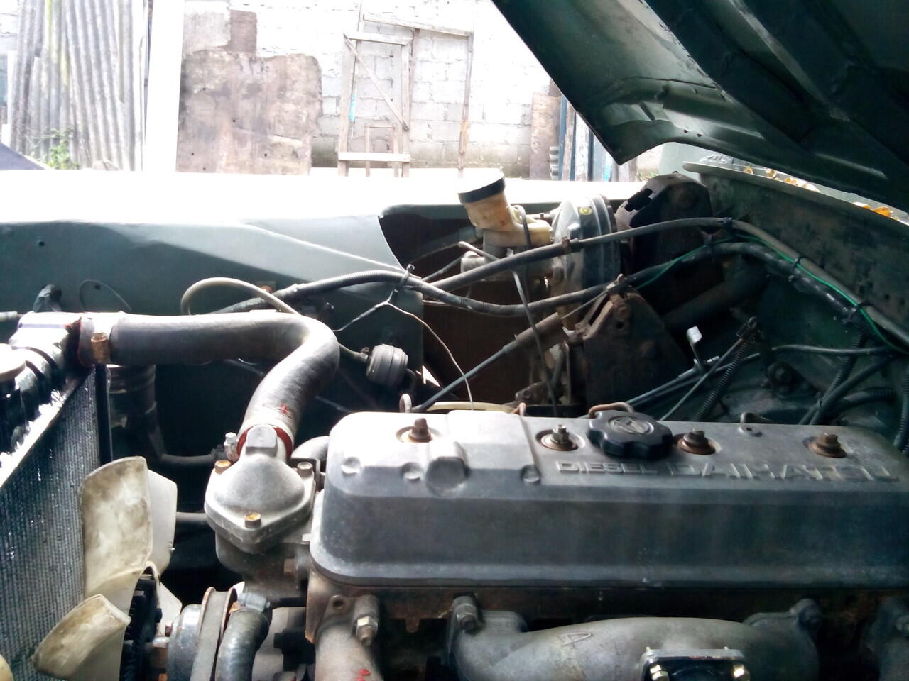 Land Rover LWB '71