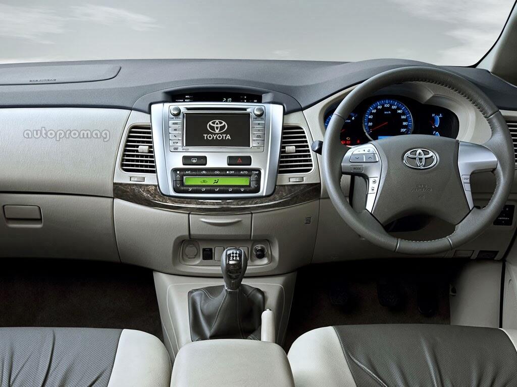 LEBARAN PAKE INNOVA MEMANG TIADA DUANYA (TUNAS TOYOTA MAMPANG)