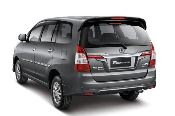 BEST JUNI PROMO...GRAND NEW INNOVA 2014