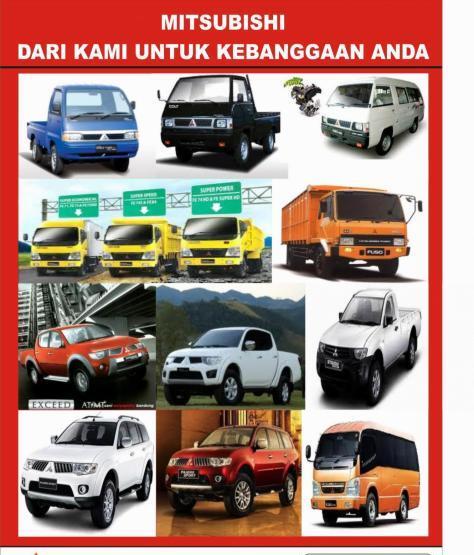 Mirage 1,2 GLX. GLS, Exceed Full Auto AC , Velg Rcg, Airbags, Eco Indicator