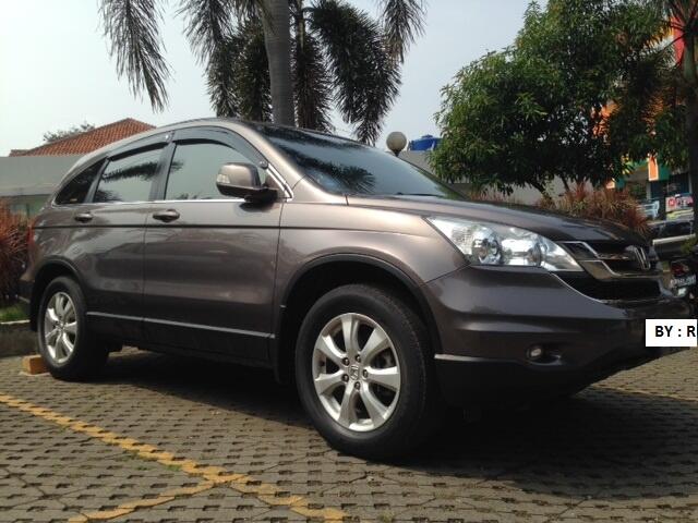 CRV 2.0 Automatic 2010 Istimewa !!!