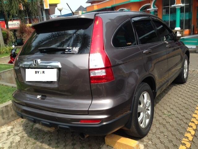 CRV 2.0 Automatic 2010 Istimewa !!!