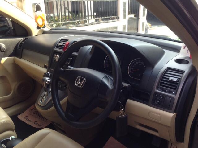 CRV 2.0 Automatic 2010 Istimewa !!!