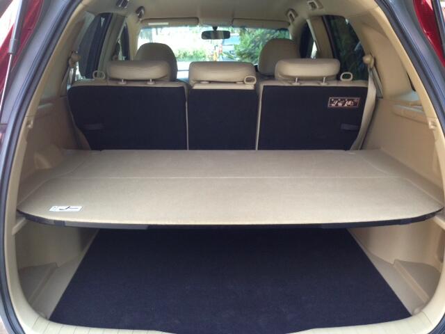 CRV 2.0 Automatic 2010 Istimewa !!!