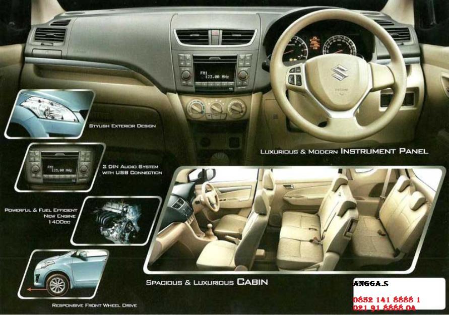 ertiga banyak untung nya