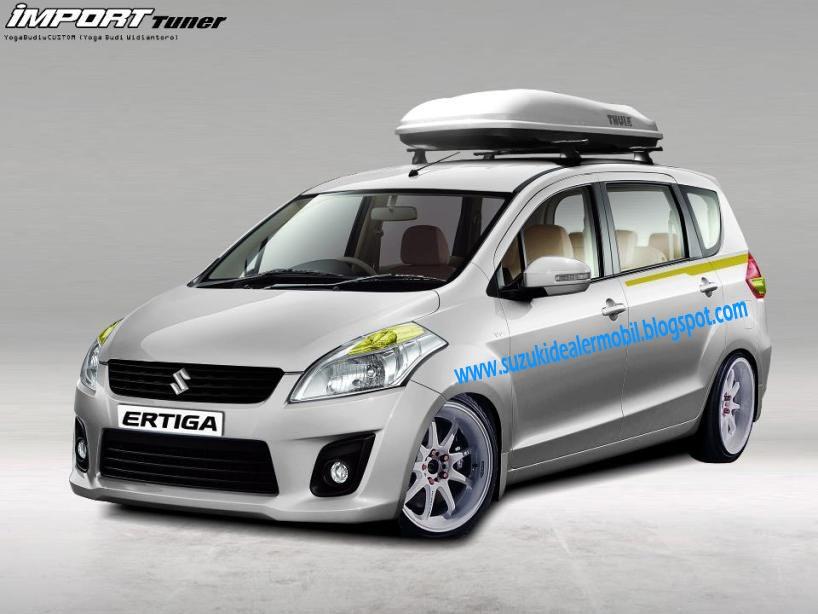 ertiga banyak untung nya