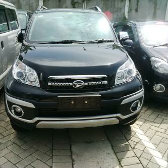 TERIOS TX MT DP DAN ANGSURAN RINGAN