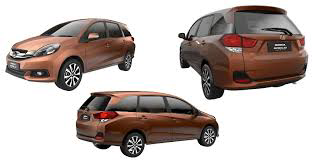 HONDA MOBILIO READY STOCK BUAT MUDIK LEBARAN
