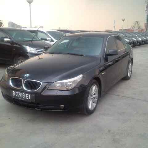 BMW 523i 2006/2005