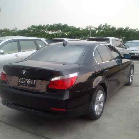 BMW 523i 2006/2005