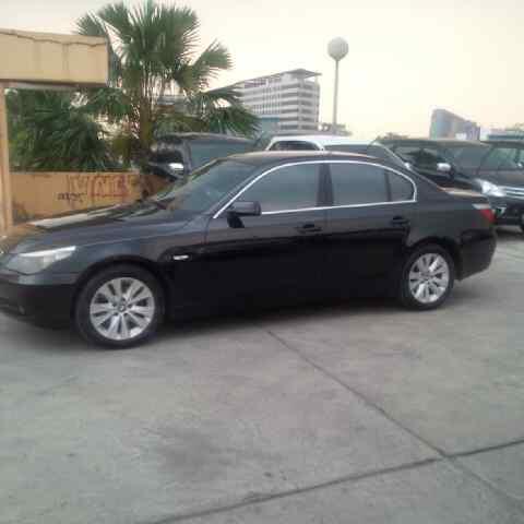 BMW 523i 2006/2005