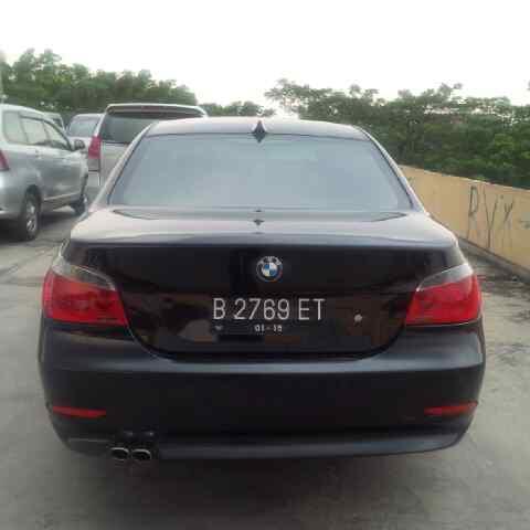 BMW 523i 2006/2005