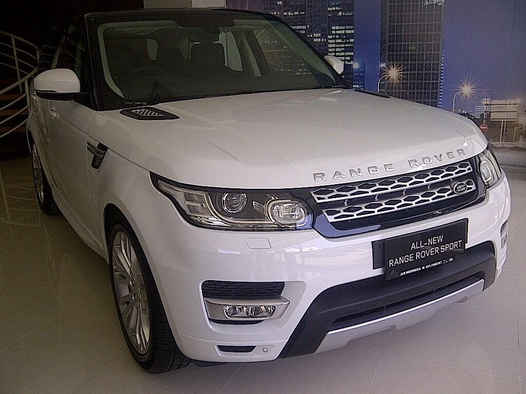 range rover sport ready stock bonus dan diskon berlimpah di atpm